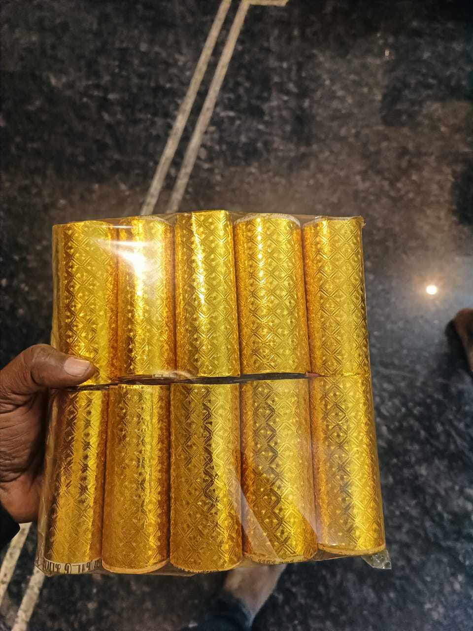 100 Grams Paper Bomb (10pcs) / 100 கிராம் பேப்பர் பாம்